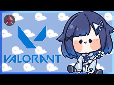 【VALORANT】大リハビリ【Vspo! / Kokage Tsumugi】