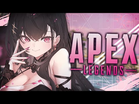 【APEX LEGENDS】masters rank tournament practice !!【#VSPOEN #AryaKuroha】