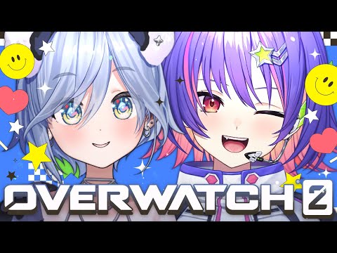 〖 OW2 〗ENのRikoと新シーズンたのしむぞ。の巻〖 ぶいすぽっ！ / 夜乃くろむ 〗