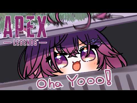 ◤Apex Legends◢ ohaYOOO ! EARLY SOLO RANKED | #JunoUmezono #VSPOEN