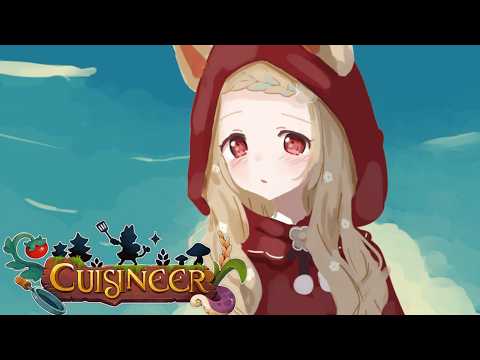 【 Cuisineer 】큐이지노아! #16【 Vspo! Official / 小雀とと 】