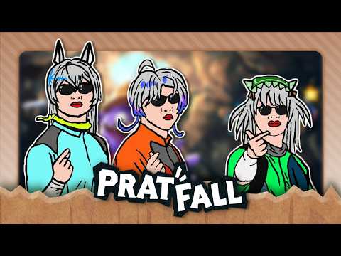 【Pratfall】挖掘者们 w. hebi isha oto【#VSPOEN #地崎ジラ】