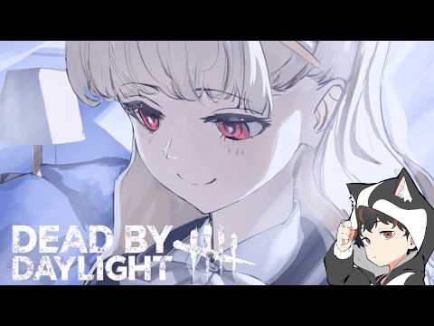 【DBD】킬러 선택지가 늘어난 것 같아 2v8 하러 가요 w/ 얼굴 연기 씨【Vspo! / 토토 코가라】