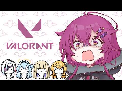 ◤VALORANT :(◢ showing YOU why VSPO! hired me (satire) | #JunoUmezono #VSPOEN