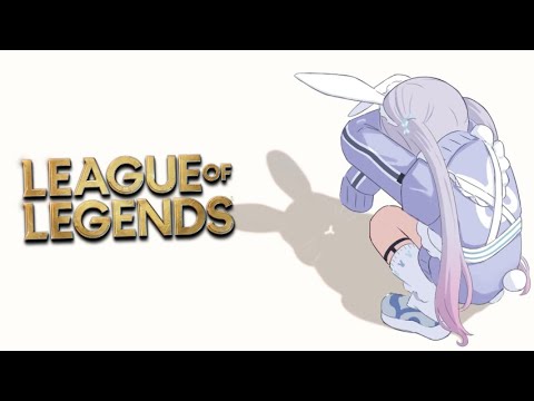 【LOL】そろ森→あかりんDUO【ぶいすぽ/兎咲ミミ】