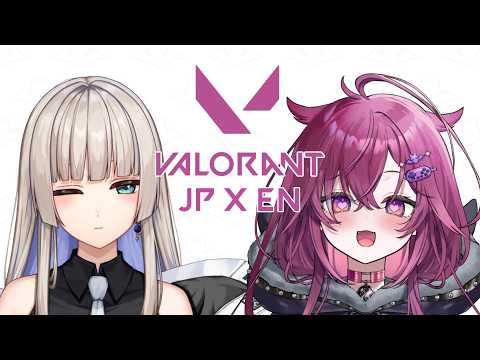 ◤VALORANT◢ valorant :( with akira :) | #JunoUmezono #VSPOEN