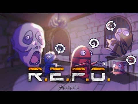 [R.E.P.O.] A game rumored to be super popular [Vuispo / Tsuna Nekota]