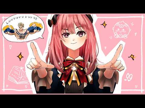 【스트리트 파이터 6】루크도 하고 싶으니까! 【Vspo! Official 아마유이 모카】