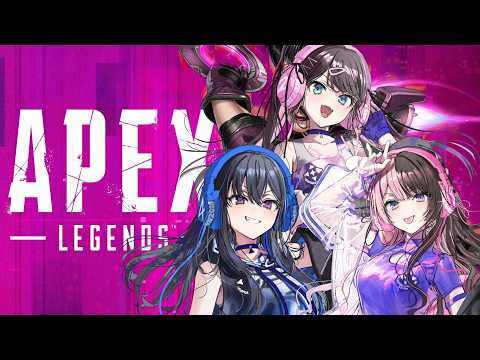 [APEX] Nwa~! Hinano's Set APEX [Vspo!/Nazuna Kaga]