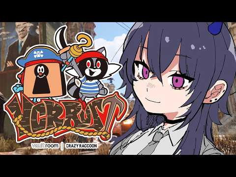 【VCR RUST】오늘도 간다아아아～～～【Vspo!/Uruha Ichinose】
