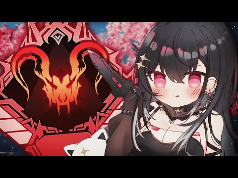 [APEX LEGENDS] Journey to Top 50 Predator Rank !! [#VSPOEN #AryaKuroha]