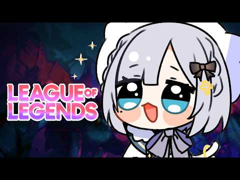 【LOL】對決練習【Vspo! Official/花芽すみれ】