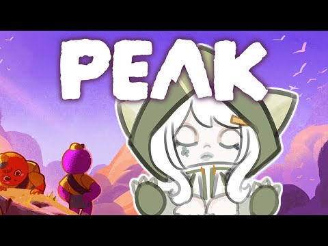 【PEAK】Peak Peakington peaks the peak in PEAK【#VSPOEN #JiraJisaki】