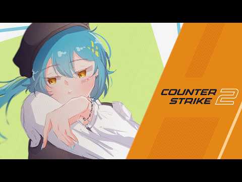 【Counter-Strike 2】 Eggless 🪺 與 21K 💩 | Premier 【#VSPOEN #青月レミア】