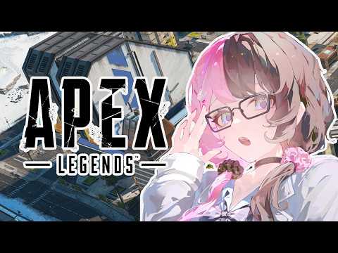 【 Apex Legends 】ひさびさぺくす w/胡桃、やまP 【ぶいすぽっ！/橘ひなの】