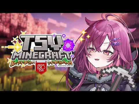 ◤Minecraft◢ shameless introvert tries to find her party of heroes【#VSPOEN #JunoUmezono】