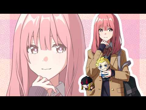 [I want to talk about various things with everyone] Happy birthday, Amayui Moka from Vspo!