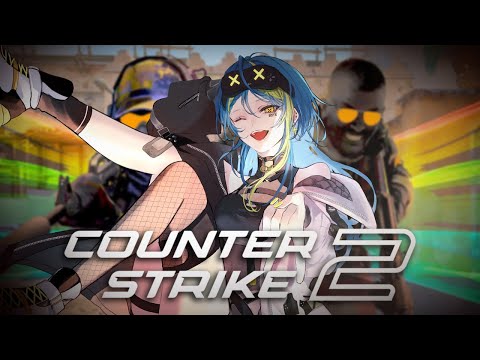 이번 시즌 첫 1위?! - Premier | 카운터 스트라이크 2 【#VSPOEN #青月レミア】