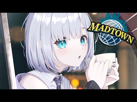 [GTA5 MADTOWN] Medium-sized Gaku, Kuru [Vspo!/Sumire Kaga]