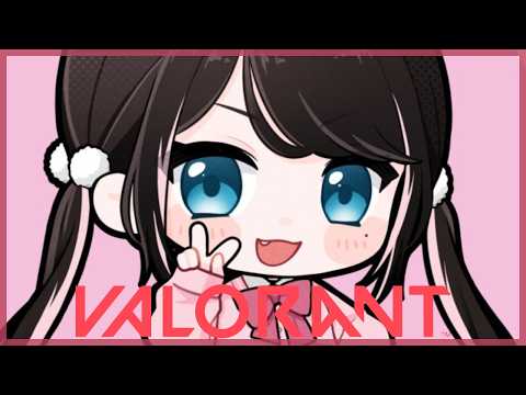 【VALORANT】因为18点开始有队伍训练，先稍微打一会儿个人竞技💎3【Vspo!/花芽なずな】