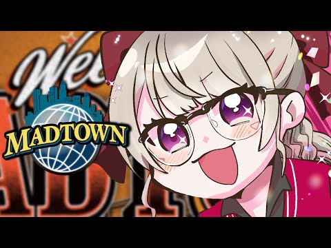 【 GTAV MADTOWN 】노린다 퍼시픽【 Vspo! Official / Met Komori 】