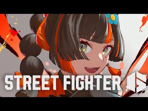 [Street Fighter 6] 🔎 How to maintain Grandmaster rank [Vspo! / Choya Hanabi]