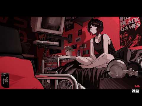 【雑談】深夜雑談（おなかがこわれている）【ぶいすぽ/如月れん】