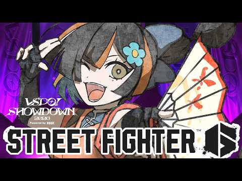 [Street Fighter 6] Official Practice Final Day!!!!!!!!!! w/ Akira [Vspo! / Choya Hanabi]