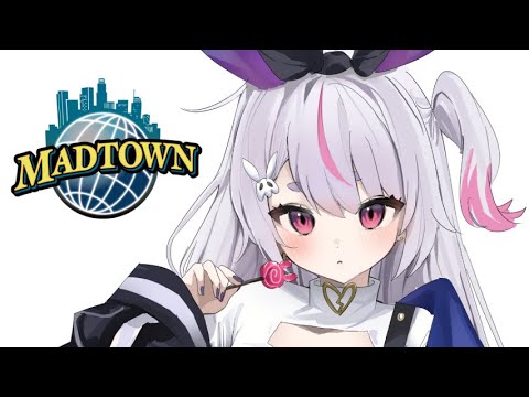 【MAD TOWN】为什么总是买不起直升机【Vspo!/兎咲ミミ】