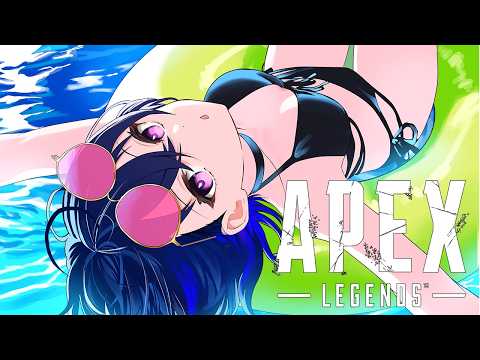 【APEX】どうやら今日もWEらしいハセさん水無瀬さん【ぶいすぽ/一ノ瀬うるは】