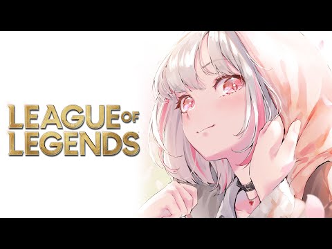 【League of Legends】JGを教わります。 w/千燈ゆうひ【空澄セナ/ぶいすぽっ！】