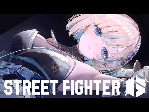 [Street Fighter 6] How are you spending Golden Week? [Vspo! / Ema Aizawa]