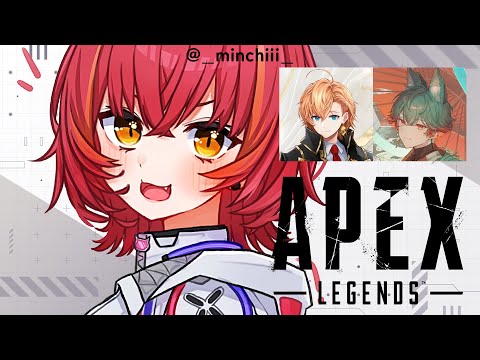 【APEX】스파레제에 과금했더니 기분이 좋아요 w/ 시부하루, 츠쿠모 군【Vspo! / Tsuna Nekota】