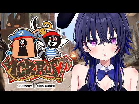 [VCR RUST] The state of Rust after the holiday [Vspo!/Uruha Ichinose]