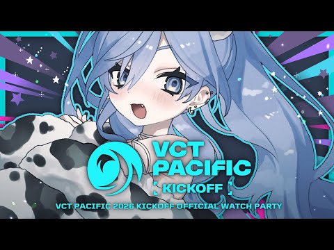 〖 #VCTWatchParty 〗방송 예정지. 편〖 Vspo! Official / Kuromu Yano 〗