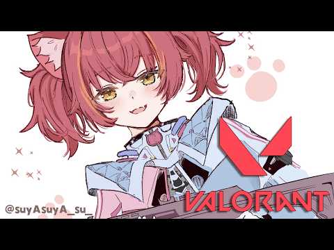 [VALORANT] Full party after intense low rank matches w/ Ema Aizawa, Penpe, Toitoi, Raid-kun [Vspo! / Tsuna Nekota]