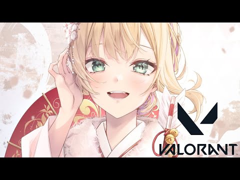 【 VALORANT 】새해 첫 대회 5전 갑시다【Vspo! Official 쿠루미 노아】