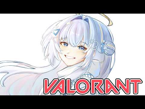 【VALORANT】一个月没玩游戏后我怎么看这款游戏【#VSPOEN #ErisSuzukami】