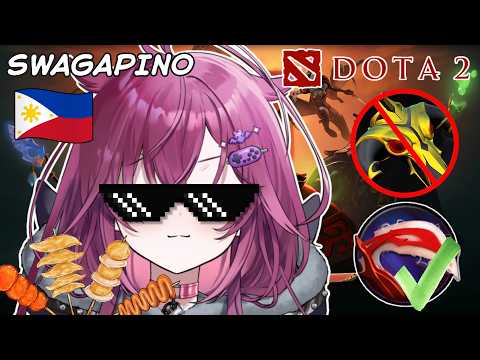 ◤Dota 2◢ control your emotions junson | #JunoUmezono #VSPOEN