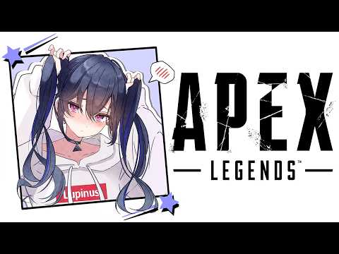 【APEX】またまたえぺらしい【ぶいすぽ/一ノ瀬うるは】
