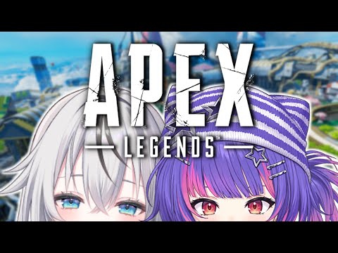 [APEX LEGENDS] Apex w/ Tsuyuri-chan~ [#VSPOEN #RikoSolari]