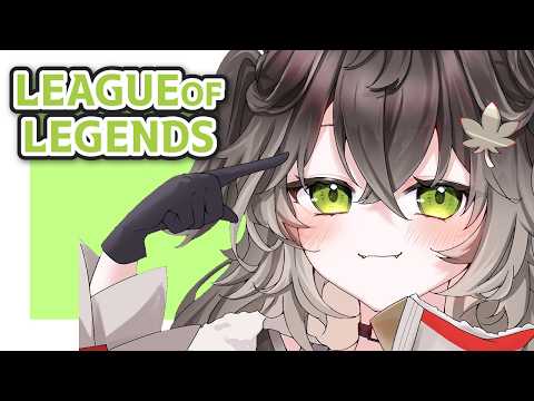 ◤ League of Legends ◢　ちょっと久しぶりランク   ◤ぶいすぽっ！ #龍巻ちせ ⁠◢