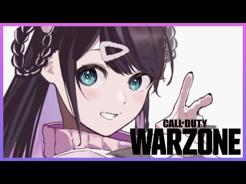 【WARZONE】１ッか月ぶりくらいのFPSに挑戦しますか【ぶいすぽ/花芽なずな】