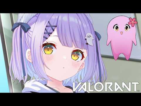 【 VALORANT 】久しぶりこんぺ💦２ w/SqLA【 ぶいすぽっ！/紫宮るな 】