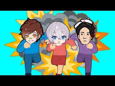 APEX｜ぺっくすえー3人衆【ぶいすぽ / 花芽すみれ】