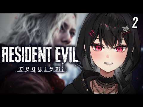 【生化危机：安魂曲】我们回来了！| 第二部分【包含剧透】【#VSPOEN #黑刃アリヤ】