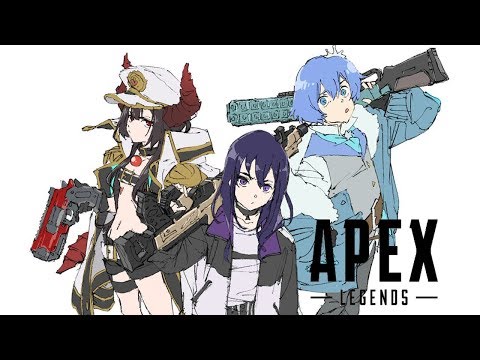【APEX】小物友情物語【VTuber】