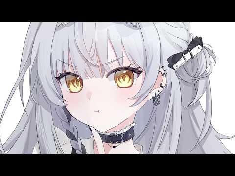 【잡담】에어컨이 없어서 부엌에 침낭을 깔고 잔 여자【Vspo! #긴죠 사이네】