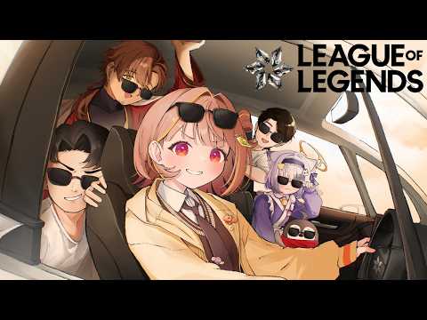 【#LTK】全階級0分隊LR正式比賽出發囉！！！！！！（想要分數）【 ぶいすぽっ！ / 千燈ゆうひ 】