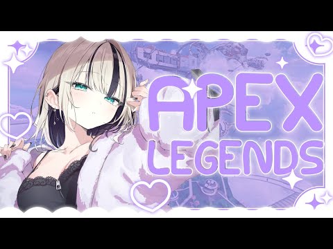 【APEX】哈魯君、ぽぽぽ和滿編隊名次🐕🍊【ぶいすぽっ！胡桃のあ】